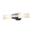 thumbnail image 4 of Trans Globe Lighting - Solstice 2 Light Bath Wall Sconce - 15 inch, 4 of 7