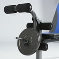 thumbnail image 5 of Pure Fitness Adjustable FID Weight Bench Flat/Incline/Decline, 5 of 9