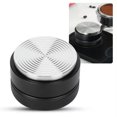 TUMALL Stainless Steel Coffee Tamper Distributor Coffee Powder Tamping