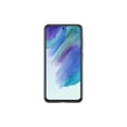 thumbnail image 3 of Funda con correa transparente para Samsung Galaxy S21 FE, color grafito, 3 of 8