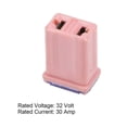 thumbnail image 4 of 10 PCS of 20Amp 30Amp Miniature Box Fuses FMM MCASE Type FMM Maxi Fuses ("Low Blow"), 4 of 5