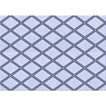 thumbnail image 1 of Ahgly Company Indoor Rectangle Patterned Lavender Blue Area Rugs, 2' x 5', 1 of 6