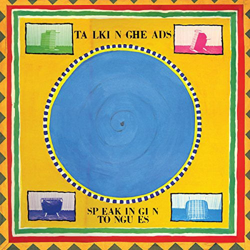Talking Heads - Speaking in Tongues - Music & Performance - Vinyl