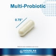 thumbnail image 4 of Douglas Laboratories Multi-Probiotic 40 Billion | Provides Probiotics and Prebiotics to Support Gut Microflora and Immunity* | 60 Vegetarian Acid-Resistant Capsules, 4 of 9