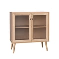 thumbnail image 2 of Credenza Bufetera Top Living con Puertas de Vidrio, 2 of 7