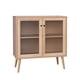 thumbnail image 2 of Credenza Bufetera Top Living con Puertas de Vidrio, 2 of 7