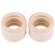 thumbnail image 5 of 10 Uds Anillos de madera de 70mm/275 "Anillos de madera natural círculos de madera lisos y suaves sin terminar para manualidades DIY para la dentición del bebé ANGGREK Otros, 5 of 8