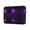 Purple, variant on Coat Of Arms Of Jamaica Neoprene Laptop Tablet Sleeve Case Bag Protective Cover 15 inch