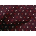 thumbnail image 4 of oneOone Cotton Poplin Fabric Hash Sign Kasuri Print Fabric BTY 56 Inch Wide, 4 of 4
