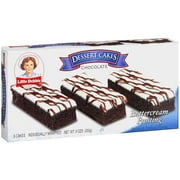 McKee Foods Little Debbie Dessert Cakes, 6 ea