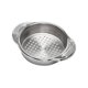 thumbnail image 1 of Colador de latas de acero inoxidable para alimentos, colador de latas para atún, judías y verduras, herramienta de cocina, 1 of 7
