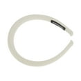 thumbnail image 4 of Ofertas Únicas 1 Pc Diadema Clásica Elegante de Punto para Mujeres y Niñas 5.91"x5.51" Beige, 4 of 4