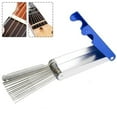 thumbnail image 5 of Motorcycle Tool Kits Carburetor Carbon Dirt Jet Remove Cleaning Needles Brushes, 5 of 8