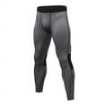 thumbnail image 6 of SDNall Compression Pants Men Sports Stretch Leggings Trousers Breathable Quick-Drying Wicking Fitness Pants Workout Pants for Men Sizes:S-2XL, 6 of 9