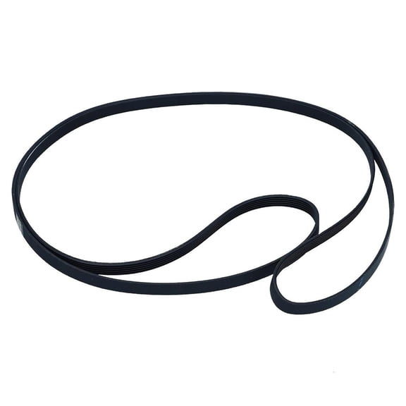 Household Repair Part Tumble Dryer Belt Drum Belt Washing Machine Belt Convenient Replacement Drive Belt Rubber Texture