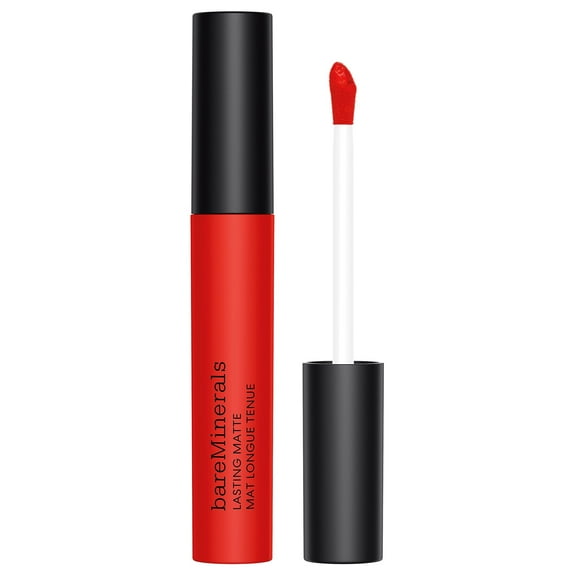 Mineralist Lasting Matte Liquid Lipstick - Mighty