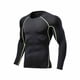thumbnail image 2 of Amzcrzy - Sudadera Para Hombre, Estilo Atleta, Manga Larga, Para Entrenamiento, Estilo Transpirable, Cuello Redondo, Informal, Holgada, Verde, Xl, 2 of 6