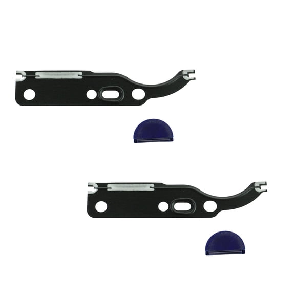 TRQ Camshaft Chain Tensioner Gasket Set Kit for Audi A4 A6 Allroad S4 VW Passat SGA11119