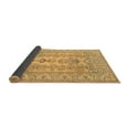 thumbnail image 2 of Ahgly Company Indoor Rectangle Persian Brown Traditional Area Rugs, 5' x 8', 2 of 4