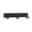 3 Hooks, variant on 12.4-Inch Wall Mount Coat Rack with 5 Hooks, Compact Hooks for Hanging Coats, Hats, Jacket, Bags and Purses in Entryway, Bedroom, Bathroom or Closet (1-Pack)
