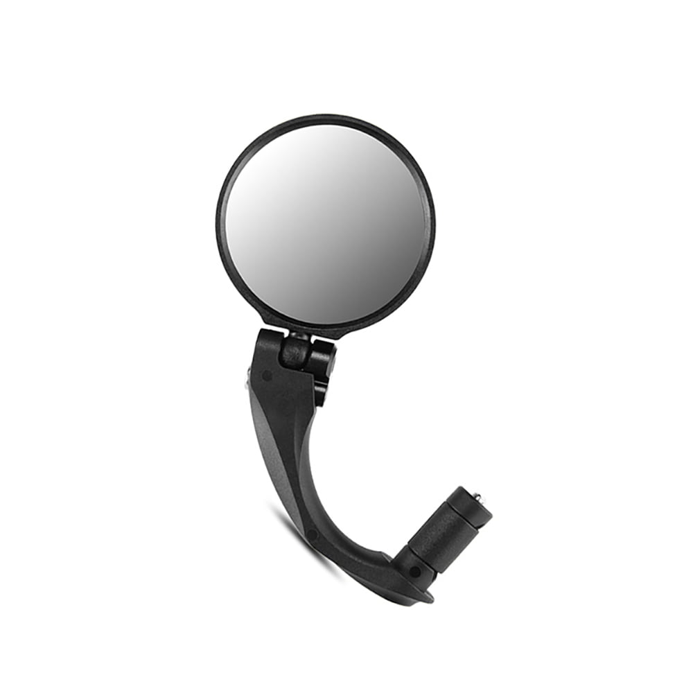 Stainless Steel Lens Handlebar Bicycle Rearview Mirror Safety Rearview Mirror Rearview Mirror Bicycle Accessories