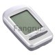 thumbnail image 5 of For Lcd Digital Desk Indoor Thermometer Hygrometer With Date Clock Freezing Warningsilver, 5 of 5
