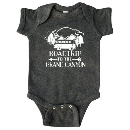 

Inktastic Road Trip To The Grand Canyon Gift Baby Boy or Baby Girl Bodysuit