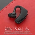 thumbnail image 4 of Bluetooth 5.0 Earpiece Wireless Headset Noise Cancelling Earbuds Driving Trucker, 4 of 4