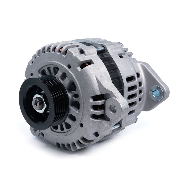 Alternador TOTAL PARTS ALTIMA 2002 al 2006 NISSAN V6 3.5L 110 Amperes
