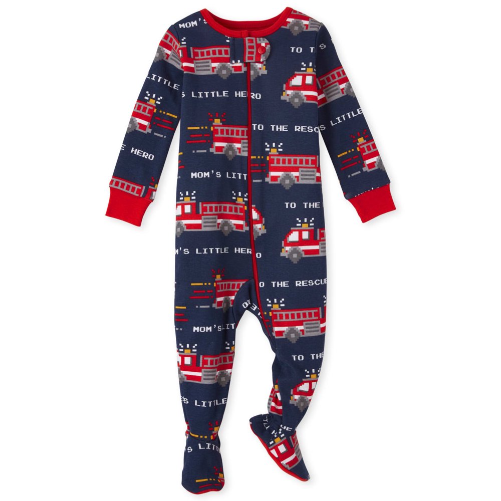 The Children's Place The Children's Place Baby Boy & Toddler Boy Fire