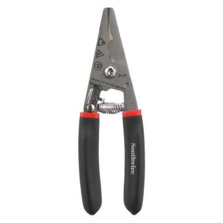 Shear Type Cable Cutter - SOUTHWIRE COMPANY X-C1 6-39/64