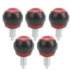 thumbnail image 2 of Fitness Pop Pull Pin Knob, Smooth Surface Pull Pin Spring Knob, Fitness Pop Pin 5 PCS Para Bicicletas Estáticas ANGGREK Otros, 2 of 8