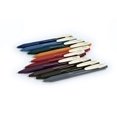 thumbnail image 2 of Zebra Pen SARASA Clip Retractable Gel Pen, 0.5mm Fine Point, Light & Dark Assorted Vintage Ink Colours, Water Based, Ideal for Office and School, Jou, 2 of 7