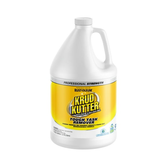 Rust-Oleum Krud Kutter Professional Tough Task Remover-395379, 1 gal