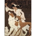 thumbnail image 2 of Art.com Spratts Dogs Stretched Canvas Print Wall Art, 12" x 16", 2 of 4