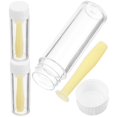 thumbnail image 3 of Small Contacts-Lens Remover Travel Size Lens Applicator For Users Yellow 3Pcs, 3 of 4