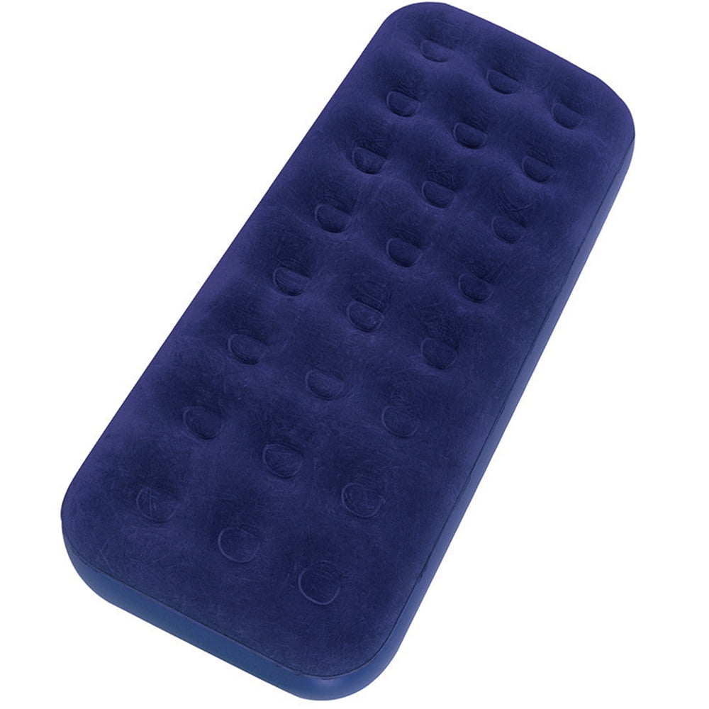 Blow Up Camping Bed Single Airbed Inflatable Mattress Single Air Beds