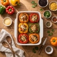 thumbnail image 3 of Pimiento Naranja Frutas Y Verduras Frescas Por Kilo, 3 of 6