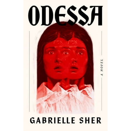 Odessa, (Hardcover)