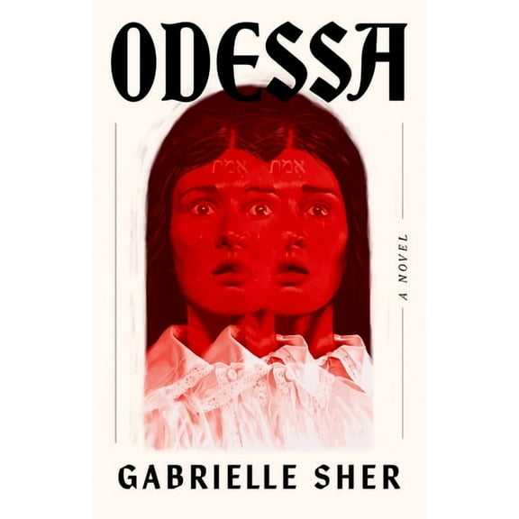 Odessa, (Hardcover)