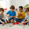 thumbnail image 4 of Hot Wheels Surprise Mystery Car Balls 5 Pack - Buildable Toy Cars - Ages 3+, 4 of 6