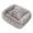 Brown, variant on Hearth & Gear Bed Calming Cat Bed Soft And Cuddler Cushion Self Warming Puppy Beds Machine Washable Small Metal Pethouse Pethouse Kits for Adults to Build Gourds Dried for Pethouse Bed And Breakfast