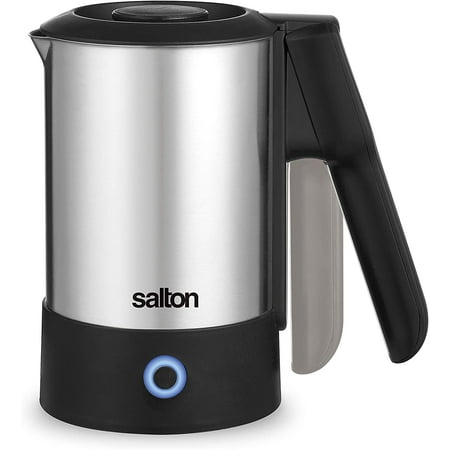 

Salton JK2035 Stainless Steel Travel 600 ml Electric Kettle Silver