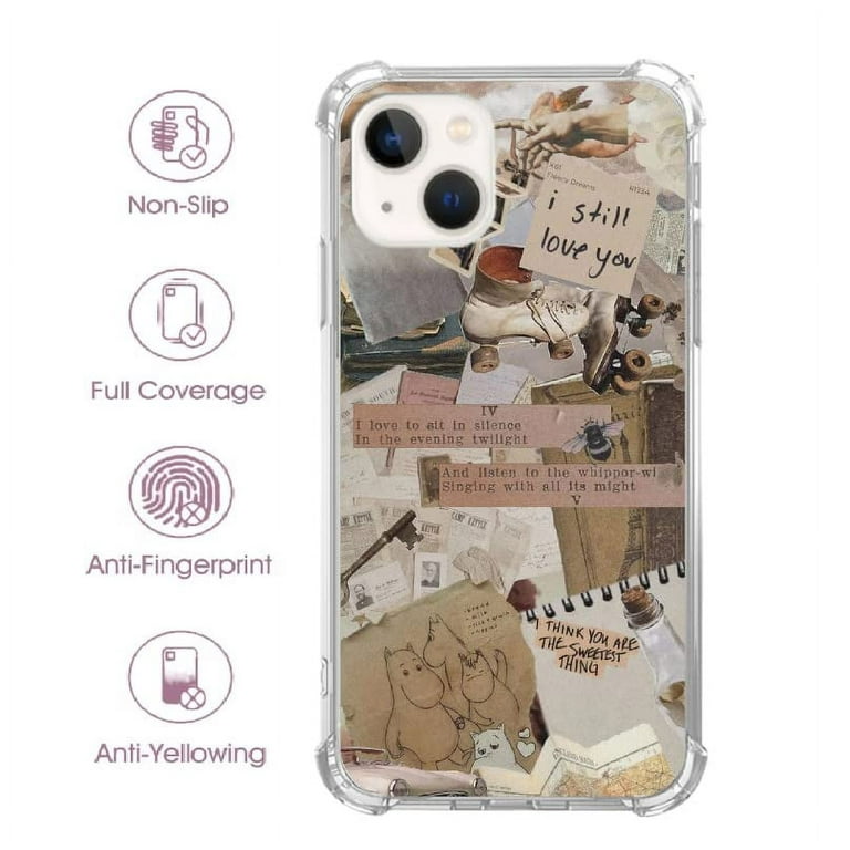 Twilight Phone Case Iphone Picture Collage Phone Case Aesthetic