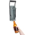 thumbnail image 3 of Vanitek 16 oz Aluminum Can Crusher & Bottle Opener | Heavy Duty Large Metal Wall Mounted Soda Beer Smasher  Eco-Friendly Recycling Tool, 3 of 6
