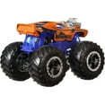 thumbnail image 5 of Hot Wheels Monster Trucks 1:64 Rodger Dodger Vehicle, 5 of 5