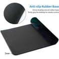 thumbnail image 5 of Planet Mouse Pad 31.5x11.8 Inches Fantastic Cartoon Universe Starry Sky Nebula Pattern Printed Game Mouse Pad for Home Studio Keyboard Table Mat BDHYMN83, 5 of 6