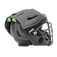 thumbnail image 2 of All-Star MVP Pro Catcher’s Helmet MVP5 Deflexion Tech I-Bar Vision BSP, 2 of 7