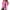 75#Hot Pink, variant on Women’s Oversized Button Up Frayed Hem Shacket Long Sleeve Pockets Denim Jean Jacket Black 2XL