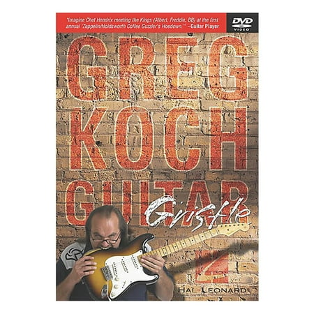 Greg Koch Guitar Gristle